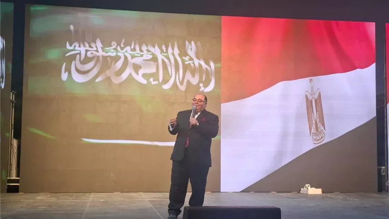 قنصل مصر بالرياض يلتقي أبناء الجالية بمحافظة الأحساء
