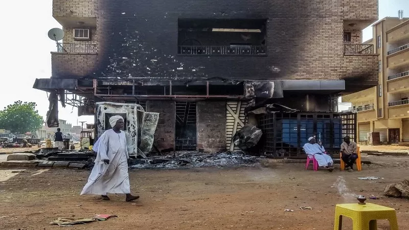 وسط توترات أمنية.. هدوء حذر في السودان أول أيام رمضان|فيديو