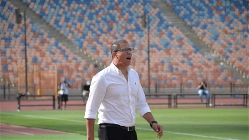 مجدي عبد العاطي يطالب إدارة مودرن سبورت بمستحقاته المتأخرة