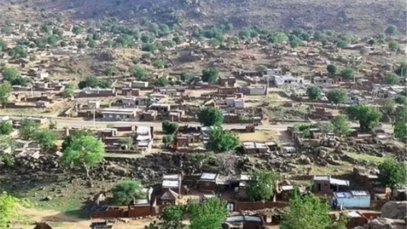 بعد فك الحصار عنها.. السودان توزع سلات غذائية لفقراء كادقلي