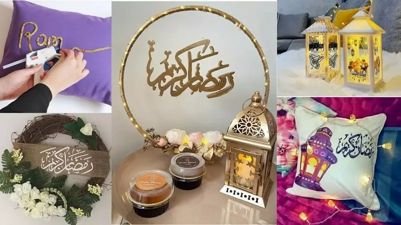 ما حكم تعليق الزينة في رمضان؟.. دار الإفتاء المصرية تجيب