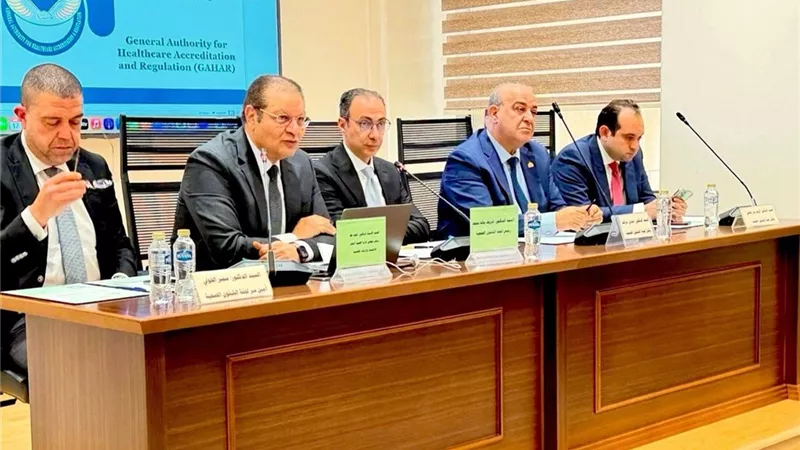 الرقابة الصحية: اعتماد 689 منشأة وتنفيذ 5824 زيارة ميدانية
