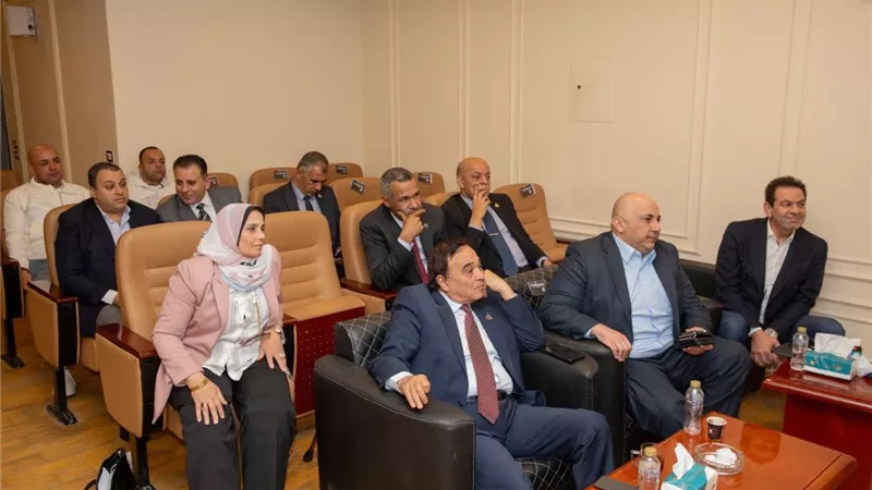 منها الملفات الخدمية.. برلمانية حزب «الشعب الجمهوري» تناقش ملفاتٍ مهمةً