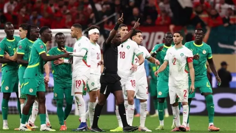 اعترافات داخلية تثير الجدل في أحداث نهائي كأس الأمم الأفريقية |تفاصيل