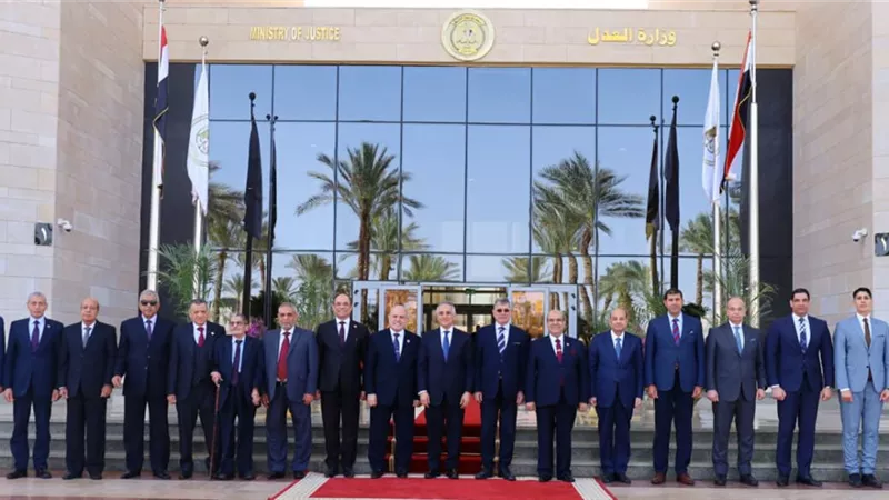 زيارة بروتوكولية رفيعة.. رئيس 