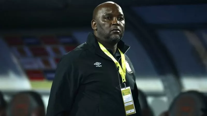 موسيماني يلمح لتدريب جنوب أفريقيا