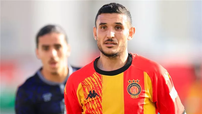 «مرحبًا به».. أول تعليق من لاعب الترجي قبل مواجهة الأهلي 