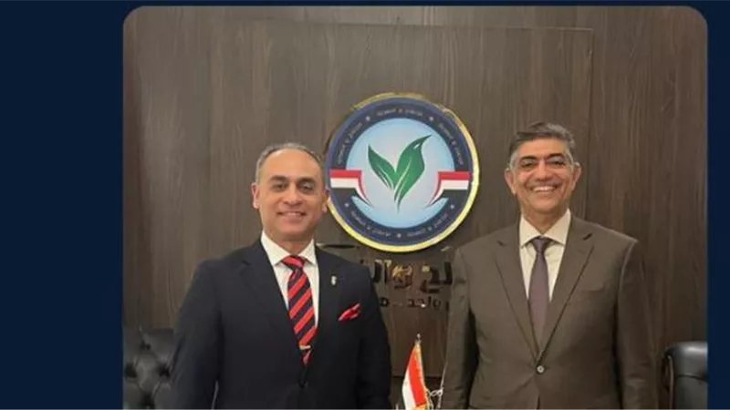 تعيين محمد غيده عضواً بمجلس أمناء حزب الإصلاح والنهضة|تفاصيل