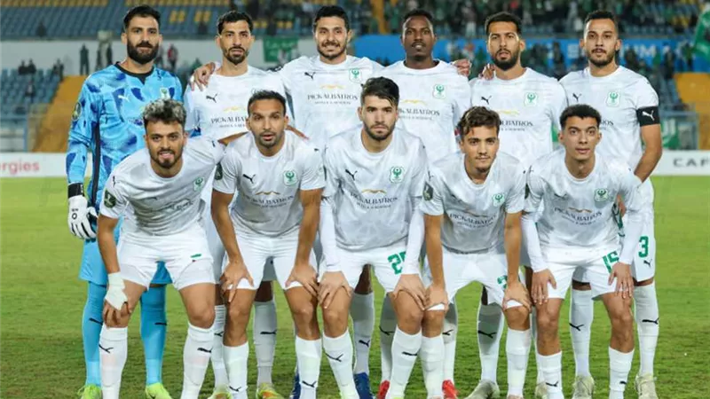 المصري يدخل معسكرًا مغلقًا بالإسكندرية استعدادًا لمواجهة الزمالك غدًا