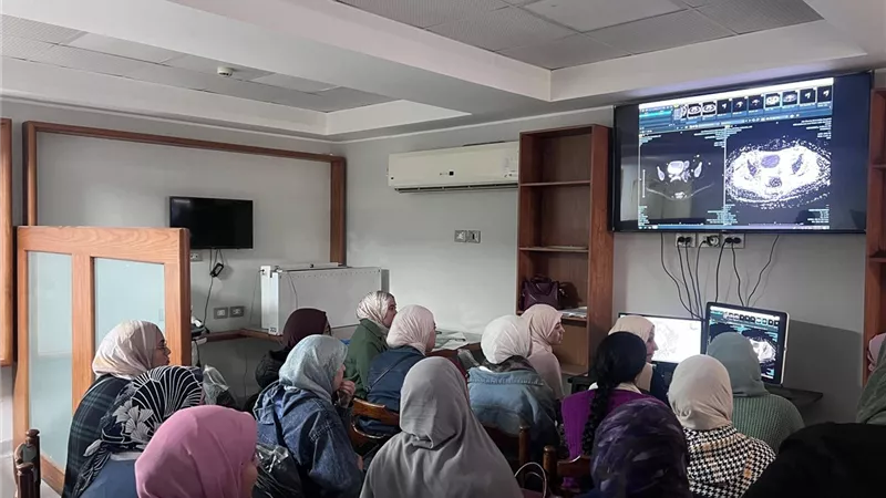 ختام ناجح لبرنامج 