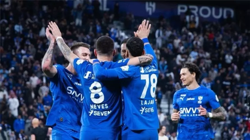 الهلال السعودي يعلن موعد مباراتيه أمام السد القطري في نخبة آسيا