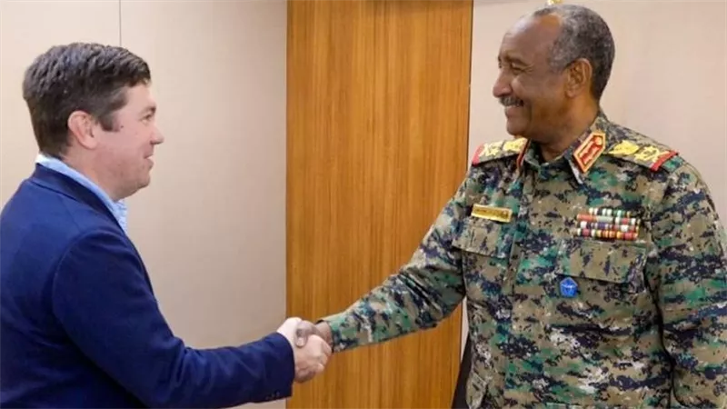 دبلوماسي أمريكي: السودانيون عازمون على بناء بلدهم في مواجهة الدعم السريع