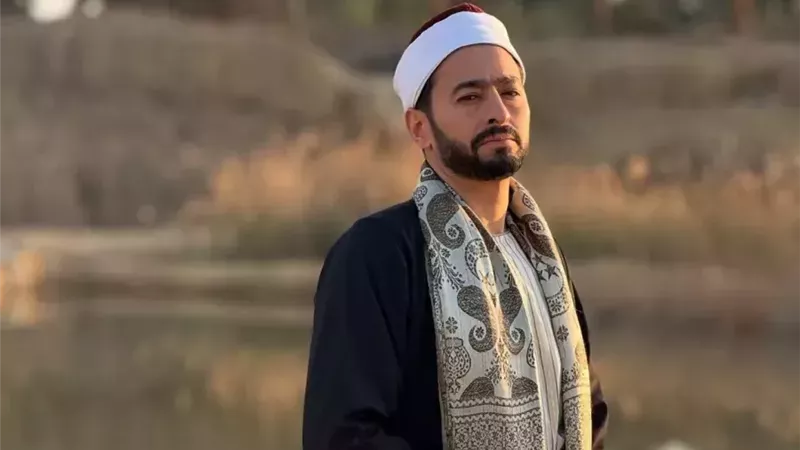 الحلقة 7 من «المداح»|الملعب ولع.. انتقام صابر من رحاب عن طريق السحر الأسود