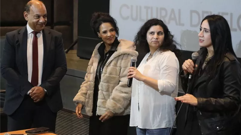 القومي للسينما يحتضن فعاليات «نادي سينما المرأة».. بساحة دار الأوبرا