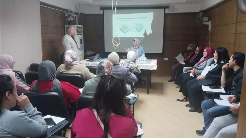 خطة تدريب متكاملة لصحة المنيا.. رؤية جديدة لبناء ورفع كفاءة العاملين
