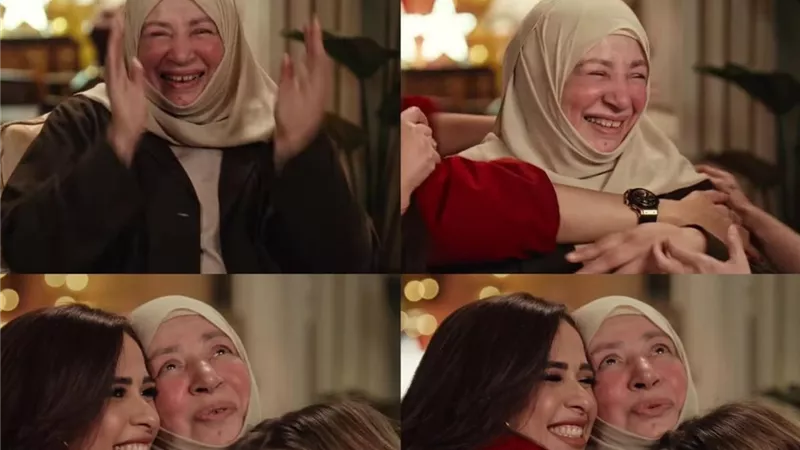 انفراد لـ«إيجبتك».. التفاصيل الكاملة لعودة عبلة كامل بإعلان رمضاني