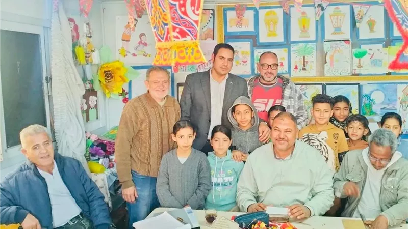 فعاليات وأنشطة فنية احتفالاً بقدوم شهر رمضان بالإسماعيلية