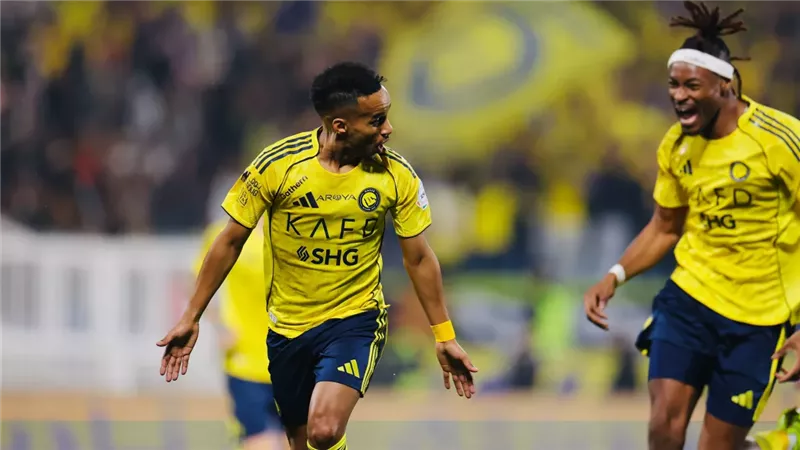 النصر السعودي يكرر انتصاره على أركاداغ ويتأهل لربع نهائي أبطال آسيا 2