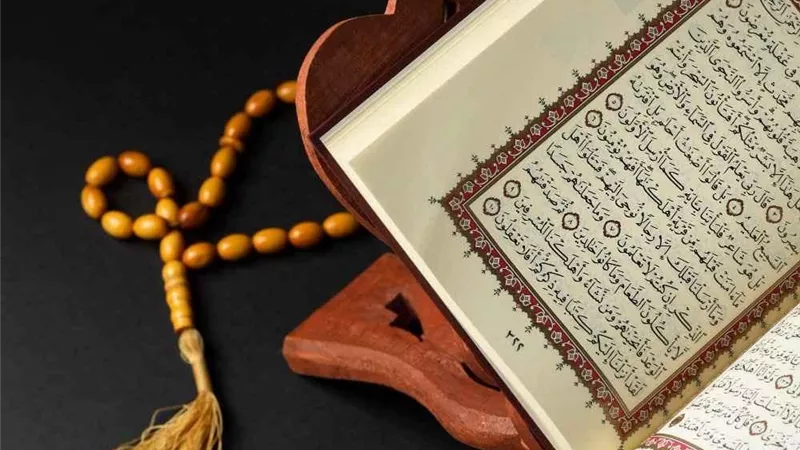 جدول يومي لتيسير ختم القرآن الكريم في رمضان