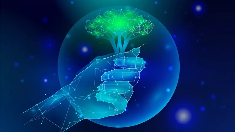 هل تدفع الأرض ثمن الذكاء الاصطناعي؟