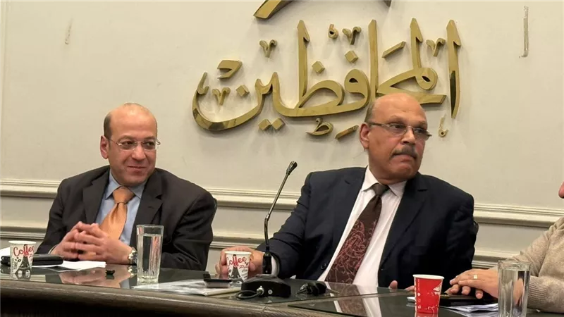 في ندوة بـ«حزب المحافظين».. «3» خبراء يتحدثون عن محاور وثيقة ملكية الدولة
