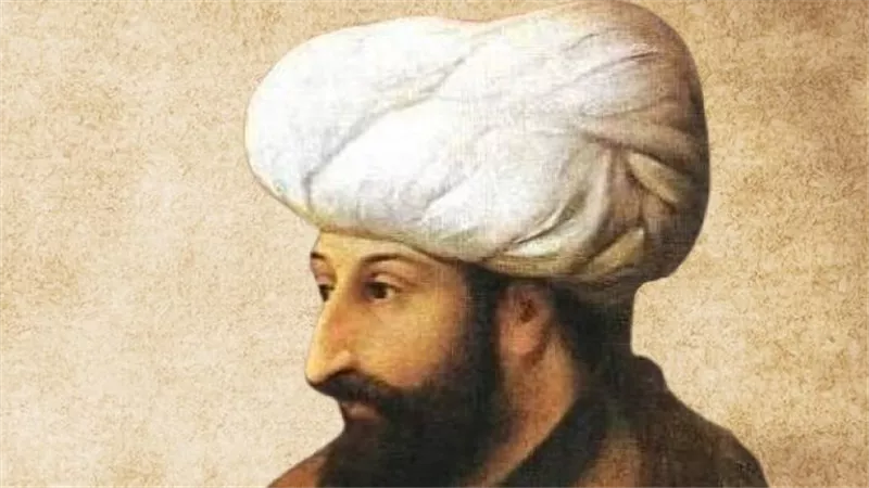 محمد الفاتح.. فتح القسطنطينية وارتكب أبشع الجرائم في التاريخ العثماني