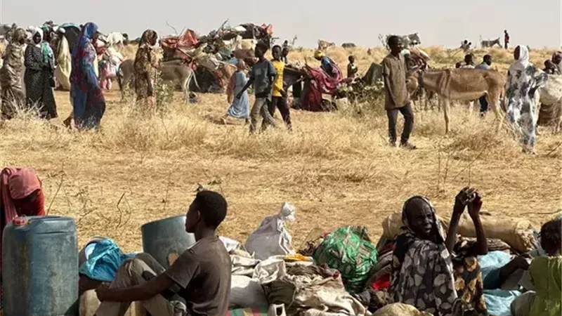 هدوء هش في كردفان بالسودان.. ونزوح لا يتوقف