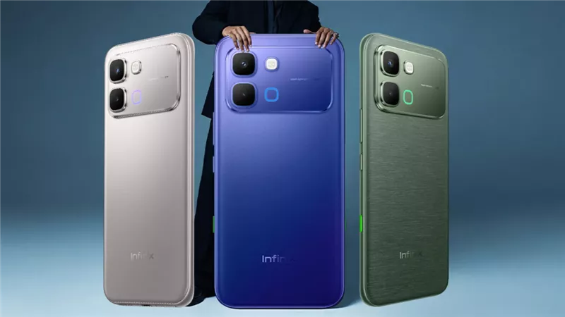إطلاق هاتف Infinix Note Edge 5G بمعالج Dimensity 7100