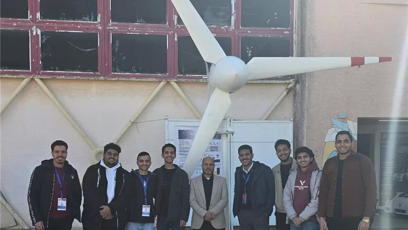 جامعة العاصمة تشارك في مهرجان إبداع بمشروعات في الذكاء الاصطناعي والابتكار