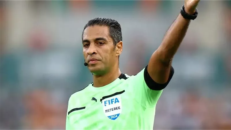 لجنة الحكام تعلن طاقم إدارة مباريات اليوم في الجولة الـ18 من الدوري المصري
