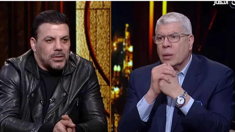 عمرو زكي: 