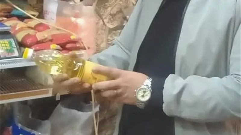 حملات تموينية لضمان سلامة السلع المتداولة والمعروضة للمواطنين في دسوق 