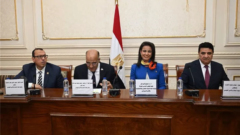القومي للمرأة: الأمن السيبراني أحد المرتكزات الأساسية لحماية الدولة