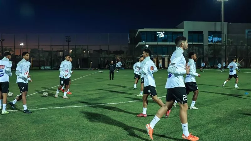 نجم ليفربول يشارك في مران منتخب مصر لأول مرة 