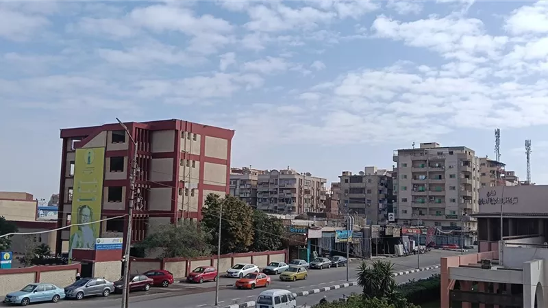 طقس معتدل نهارا ومائل للبرودة ليلا اليوم في الإسماعيلية