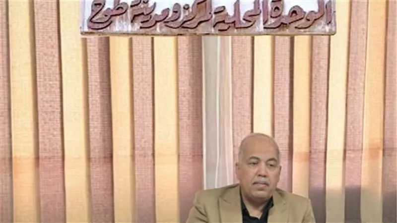 رئيس طوخ يناشد المواطنين حظر الشماريخ والصواريخ ويؤكد: لا تهاون مع المخالف