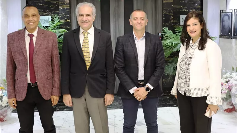 رئيس جامعة أسوان : تسخير الامكانيات البحثية لدعم خطط التنمية فى المحافظة 