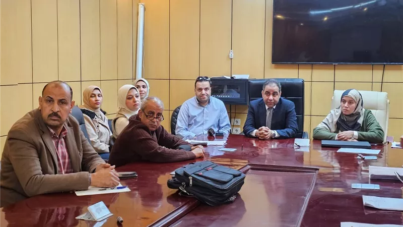 صحة أسيوط تعقد اجتماعاً لمناقشة 