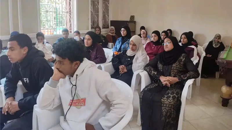وحدة تكافؤ الفرص تنظم ندوة موسعة للتعريف بمبادرة 