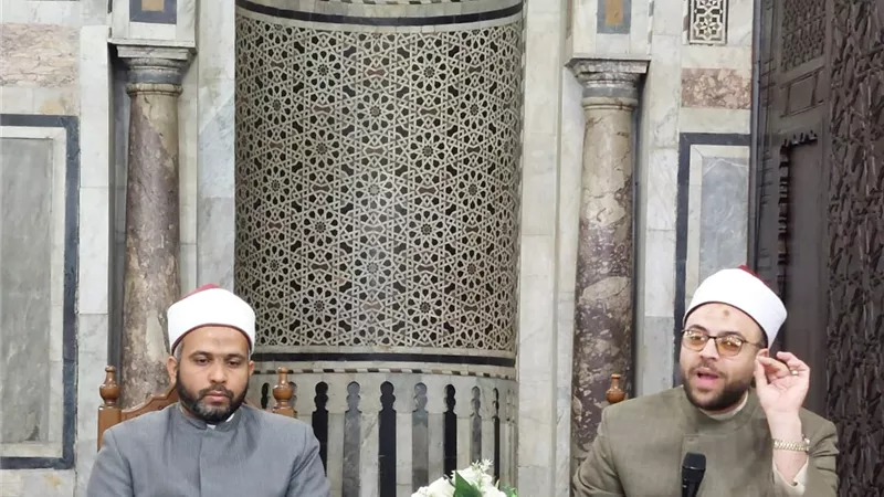 واعظ بالأزهر: الصوم عبادة خفية لا يطلع على حقيقتها إلا الله