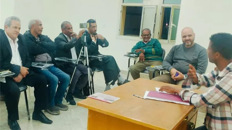 فعاليات ثقافية وفنية احتفالا بقدوم شهر رمضان بالبحر الأحمر 