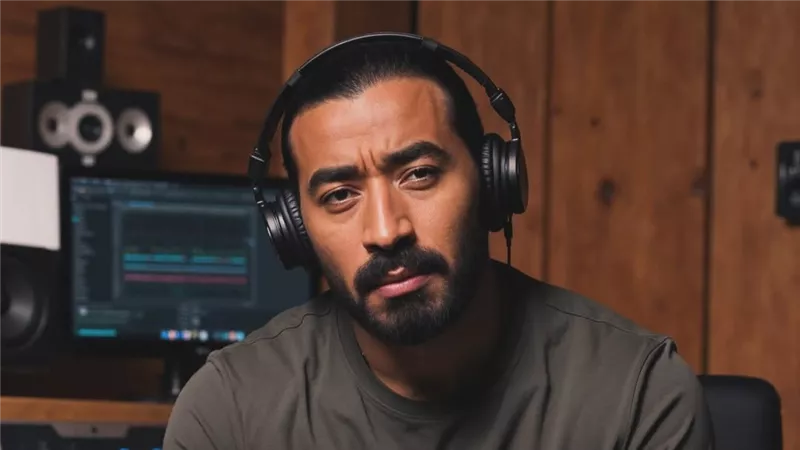 «المشكلة إني مش موجود».. أحمد بتشان يثير الجدل في أحدث ظهور له