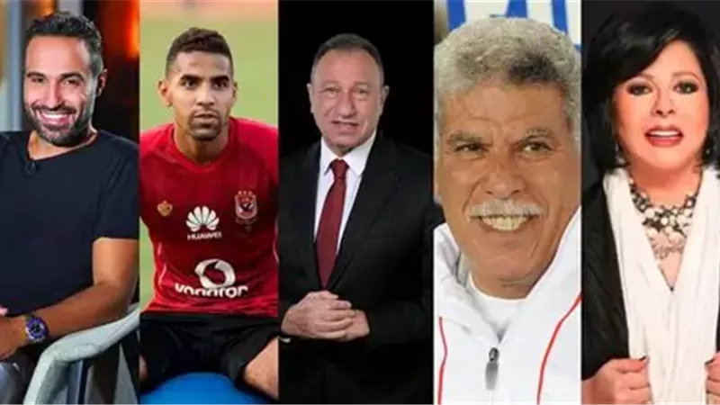 لأنهما من أبنائها.. الخطيب وإسعاد يونس في إعلان مدينة المنصورة الجديدة