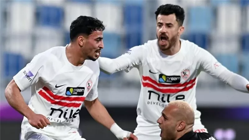 موعد مباراة الزمالك وزد في الدوري الممتاز والقنوات الناقلة