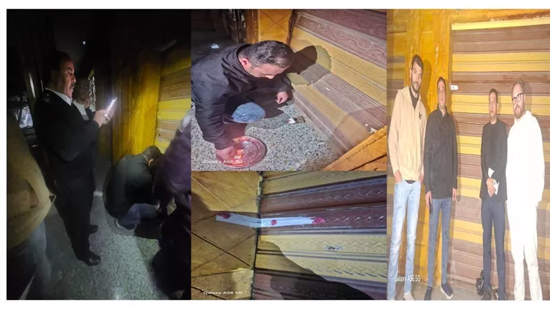 غلق مركز للعلاج بالأكسجين في طوخ.. وضبط واقعة انتحال صفة طبيب 