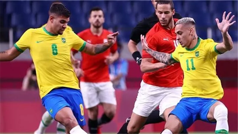 موعد وملعب مباراة منتخب مصر ضد البرازيل قبل كأس العالم 2026