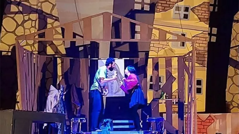 مجانًا.. 15عرضًا مسرحيًا ضمن عروض نوادي المسرح بالإسكندرية