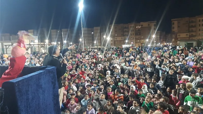 «الثقافة» تطلق خطة موسعة لنشر الأنشطة الإبداعية خلال شهر رمضان بالمحافظات