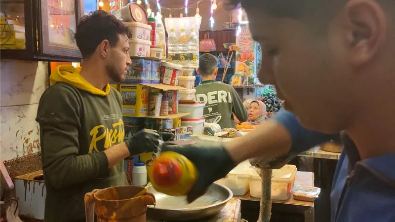 تنفيذ مبادرة «مطبخ المصرية بإيد بناتها» بقرى مركز قلين
