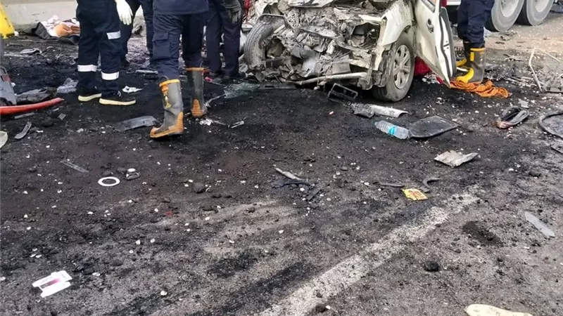 محافظ الدقهلية يتابع حادث عمال مزارع الأسماك